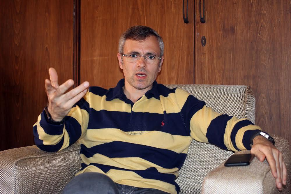 Omar voices serious concern over civilian killings in Kulgam